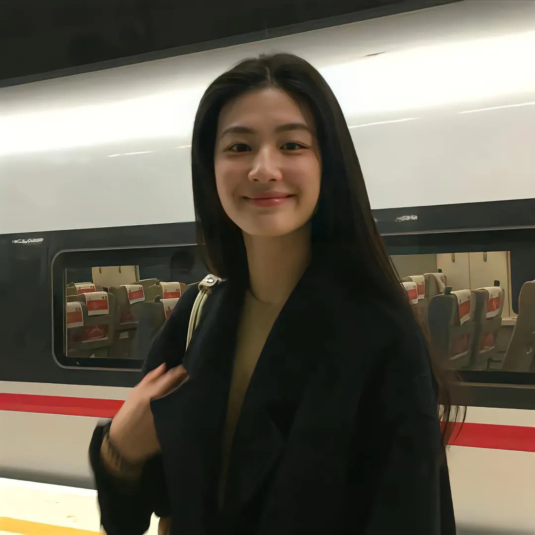 为丑女献上花束